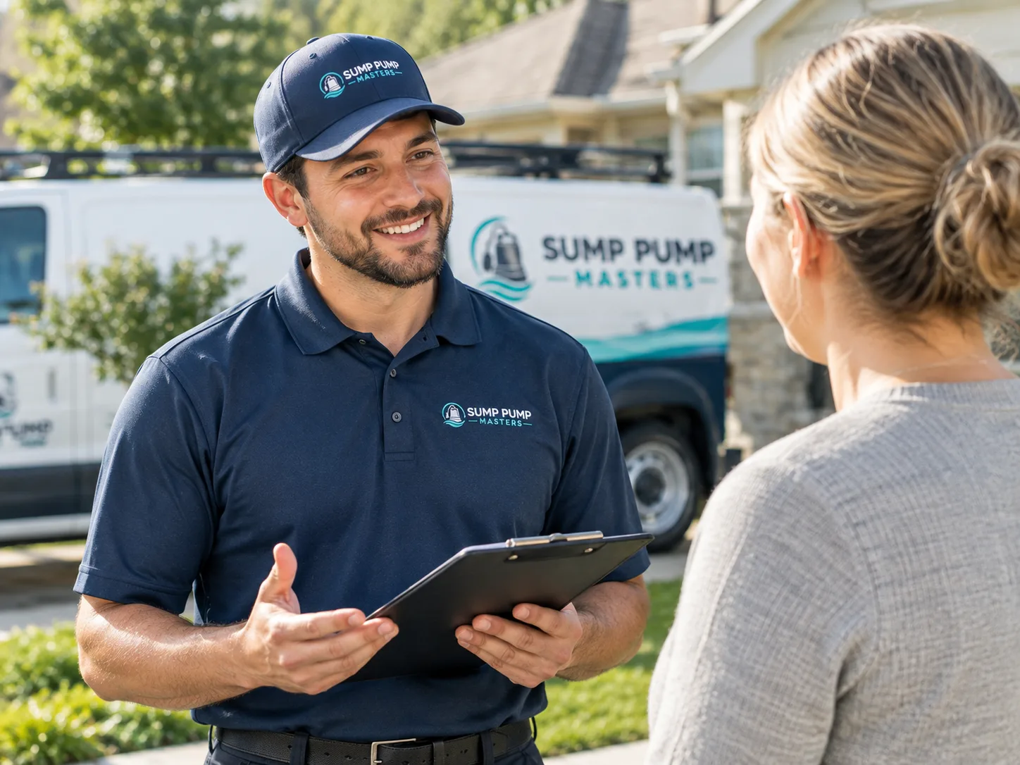 Sump Pump Repair Ironton, MN FAQs